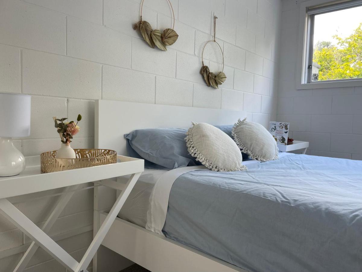 Family Friendly 3Br Flat - 3Min Walk To The Beach - Self Contained Auckland Dış mekan fotoğraf