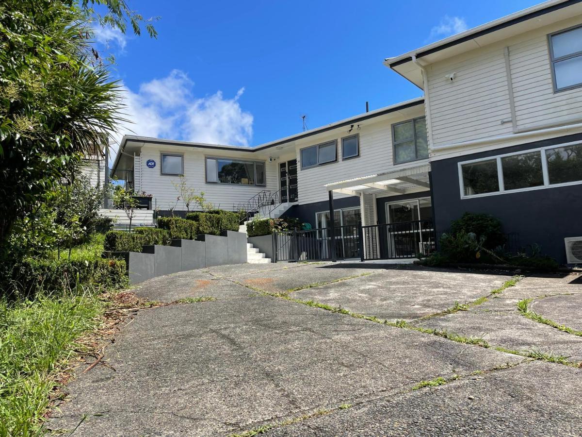 Family Friendly 3Br Flat - 3Min Walk To The Beach - Self Contained Auckland Dış mekan fotoğraf